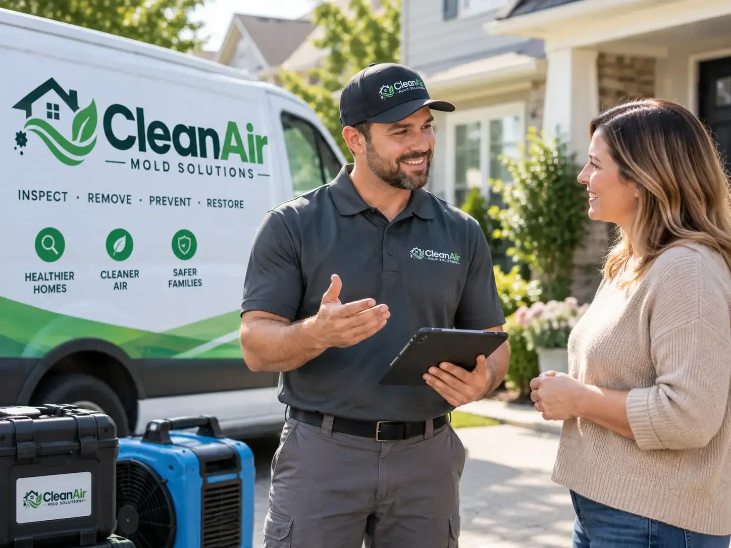 Mold Remediation Ryan, OK FAQs